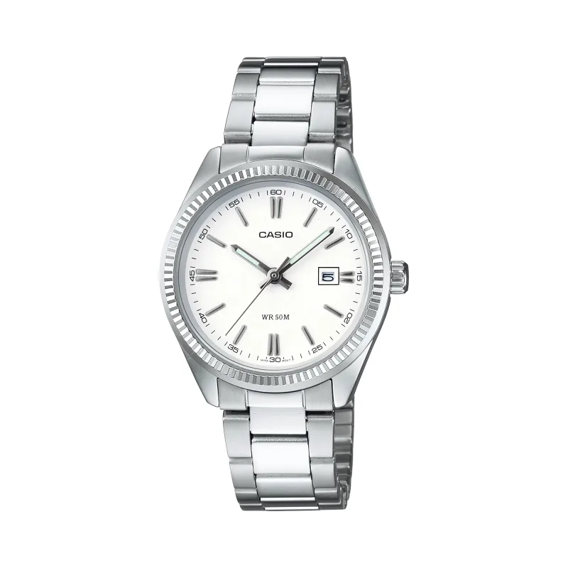 Hodinky CASIO unisex LTP1302PD7A1V (34,5 × 30,2 × 8,7 mm)