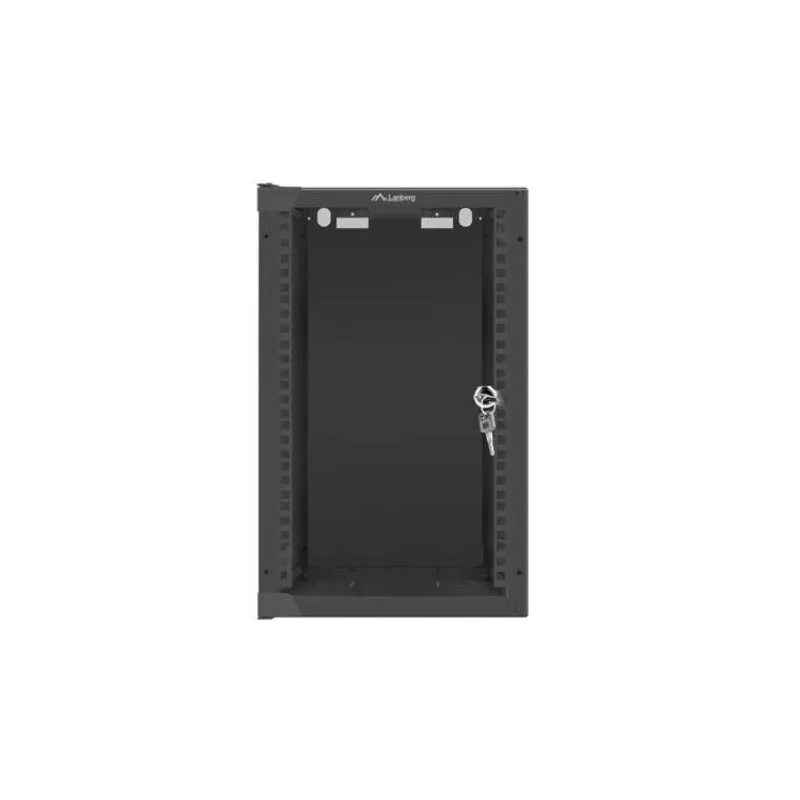 RACKOVÁ SKRIŇA 10" PRE MONTÁŽ NA STENU 9U/280X310 (WF10-2309-10B)