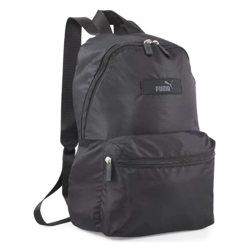 Batoh Puma Patch 079855-01 25x12x35cm čierny Farba: čierna, Veľkosť: UNI