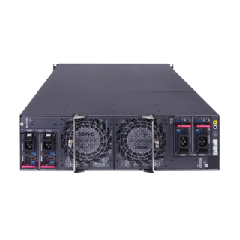 HP ENTERPRISE HPE 12902E Switch Chassis JH345A