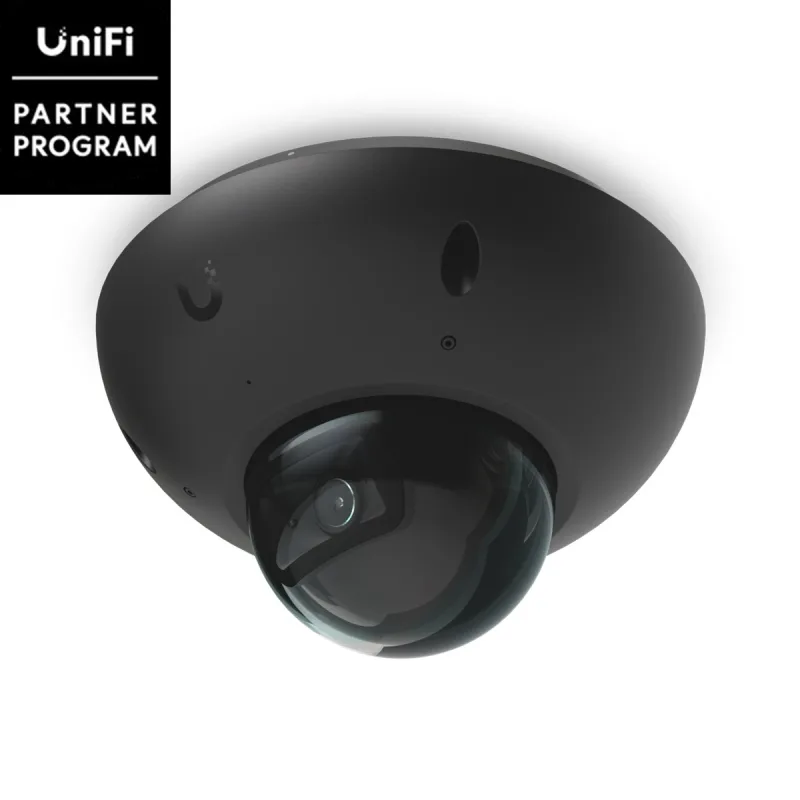 UBIQUITI ENTERPRISE Ubiquiti UVC-G6-Dome-B - UniFi Protect Enterprise G6 Dome, černá UVC-G6-Dome-B