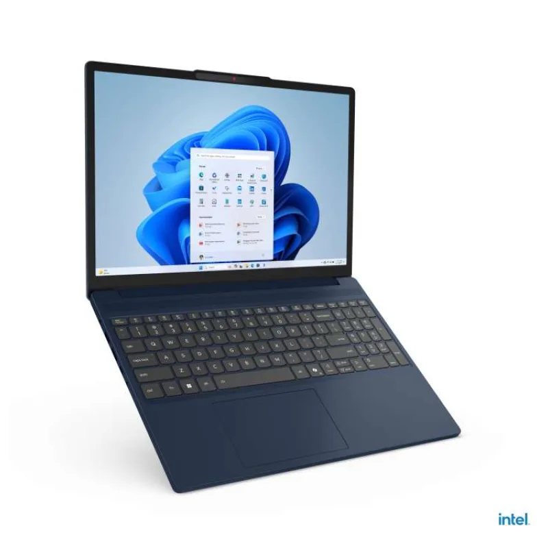 Lenovo IdeaPad Slim 3/15IRH10/i5-13420H/15,1"/2560x1600/16GB/512GB/UHD Xe/W11H/Blue/2R (83K100DNCK)