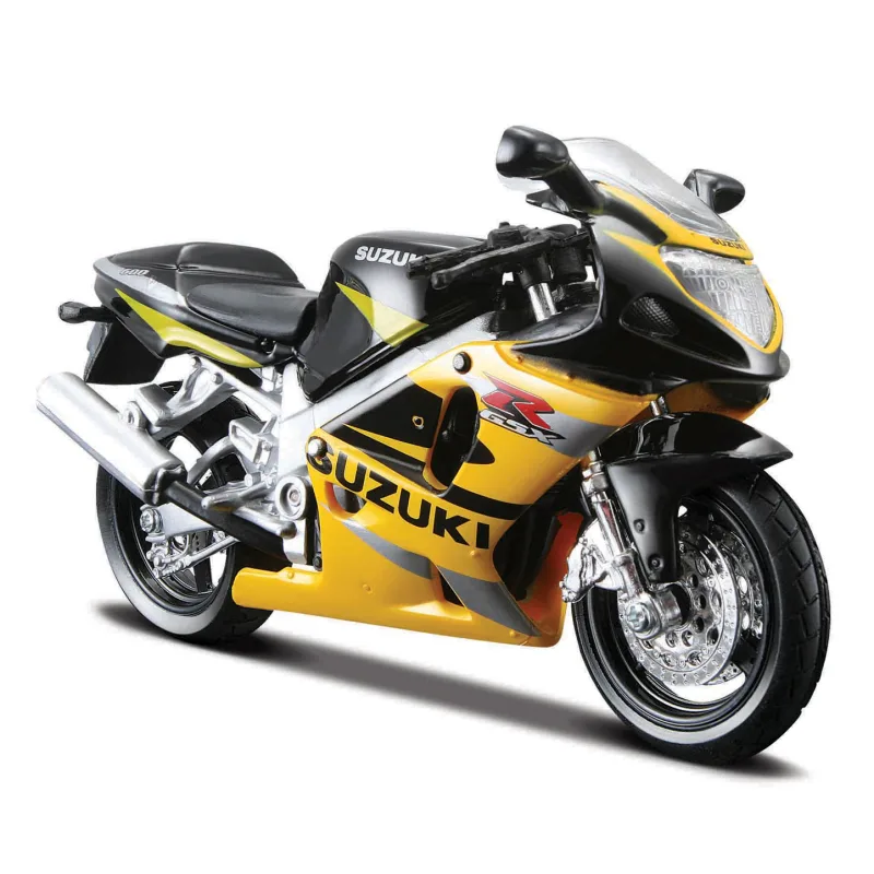 Maisto - Motocykel, Suzuki GSX-R600, 1:18