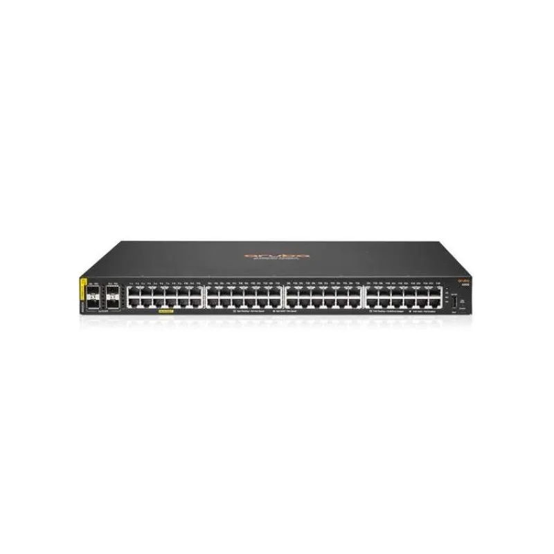 HPE Aruba Networking CX 6000 48G Class4 PoE (R9Y03B)
