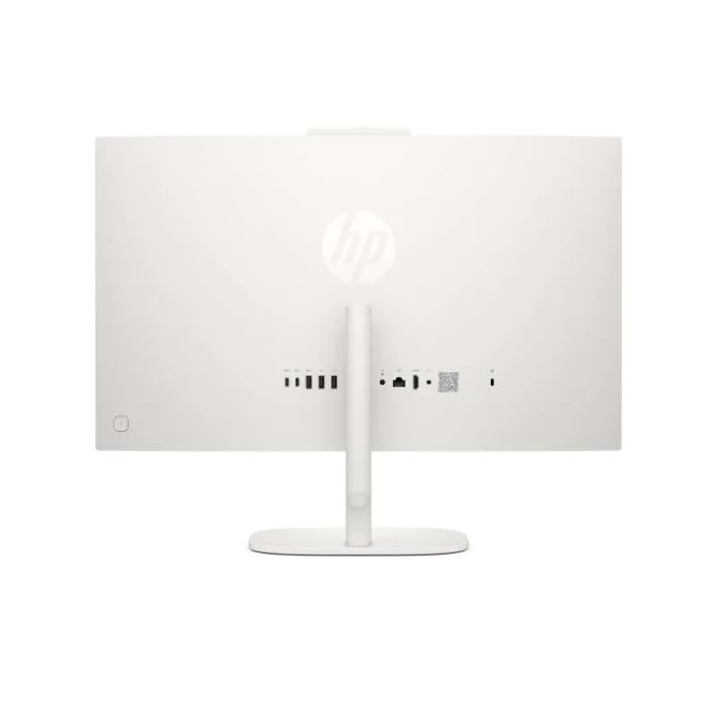 HP AIO ProStudio 2 G2a 23.8NT AI Ryzen AI7 445,2x8GB,512GB,Rad.840M,WiFi7+BT,wrls kl.+myš,90W,bílá,2xUSB-C+HDMI,Win11Pro (D94ZJET#BCM)