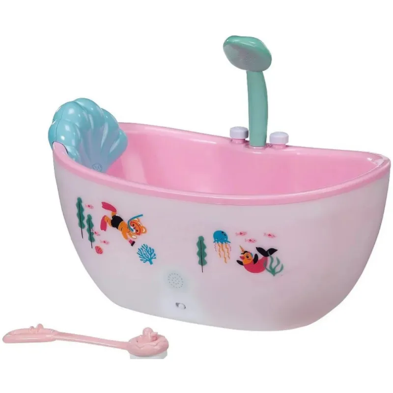 Zapf BABY born Kúzelná vaňa