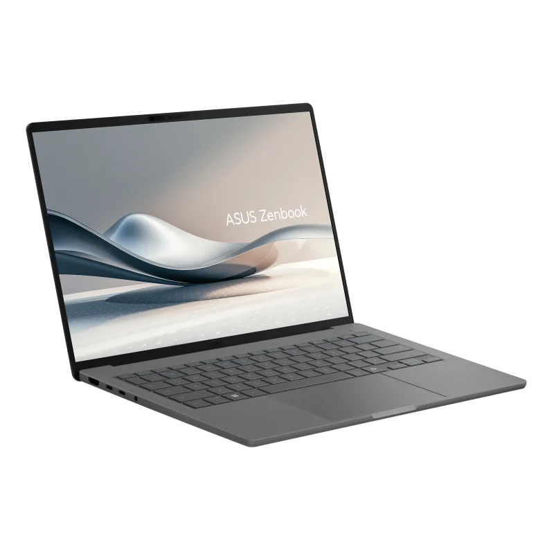 ASUS Zenbook A14/X1-26-100/32GB/1TB SSD/Qualcomm Adreno/14" WUXGA…