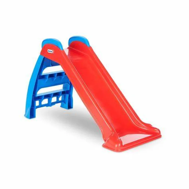 MGA Little Tikes Moja prvá šmykľavka - červená