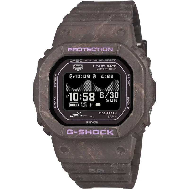 G-Shock Original G-Lide Kanoa Igarashi Signature Model GBX-H5600KI-5ER