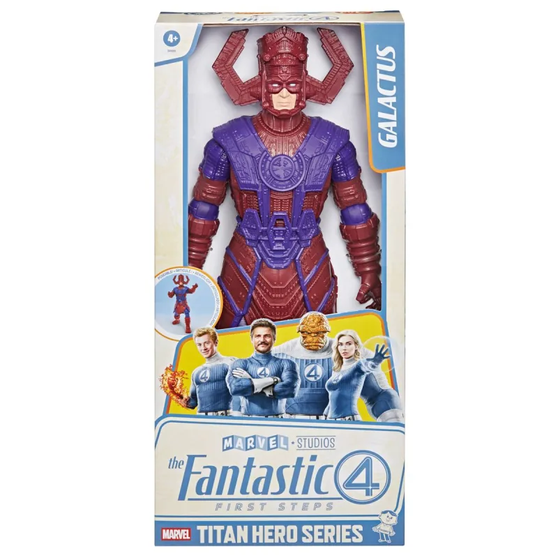 Hasbro Avengers Fantastic 4 Titan Deluxe Galactus figúrka