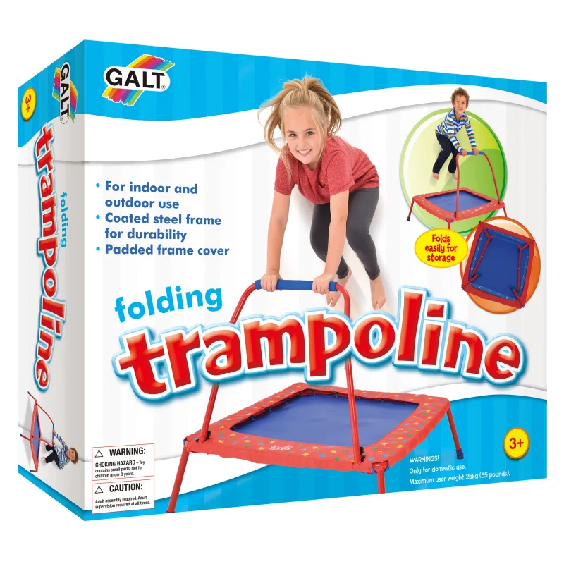 Galt skladacia trampolína