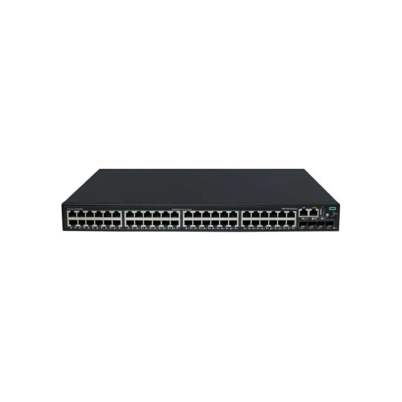 HPE Networking CW 2150 48p 10M/100M/1G PoE+ 4p SFP+ 1G/10G 770W Switch (S6X54A#ABB)