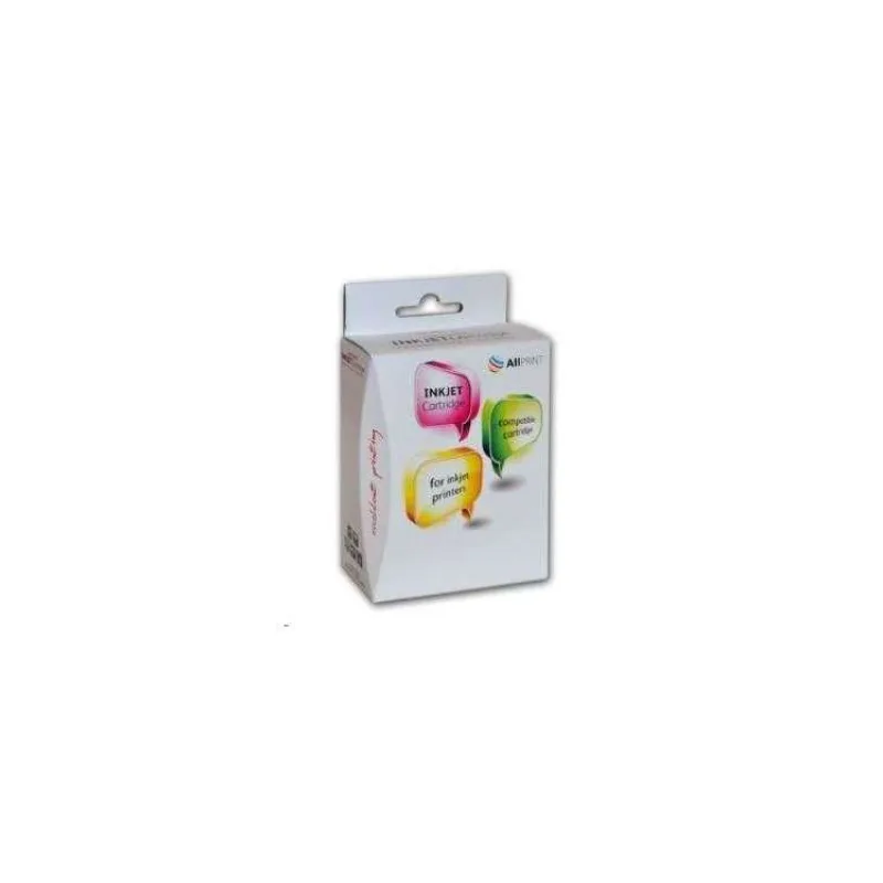 Xerox alternatívna atramentová farba Brother LC1280Bk pre MFC-J6510, J6710, J6910 / MFC-J5910 (16 ml, čierna) (801L00604)