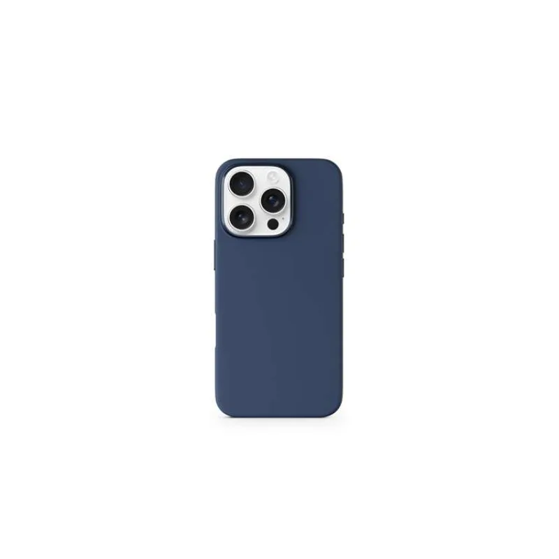 Epico Mag+ kožený kryt iPhone 16 Pro Max - modrá (91110131600001)