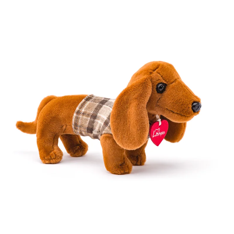 Lumpin Jazvečík Scotty, dĺžka 30 cm