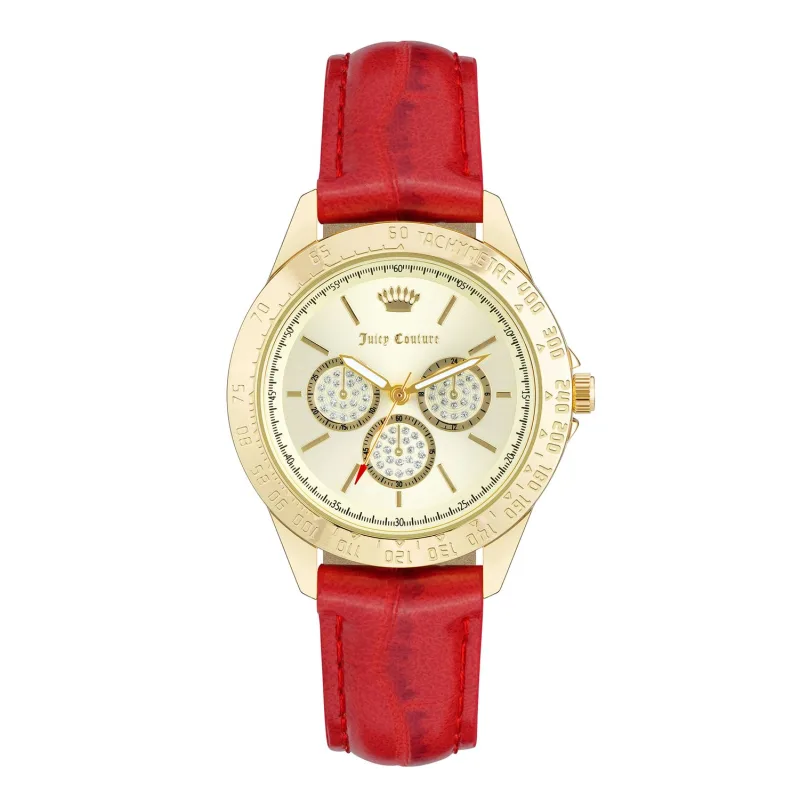 Dámske Hodinky JUICY COUTURE JC1220GPRD (38 MM)