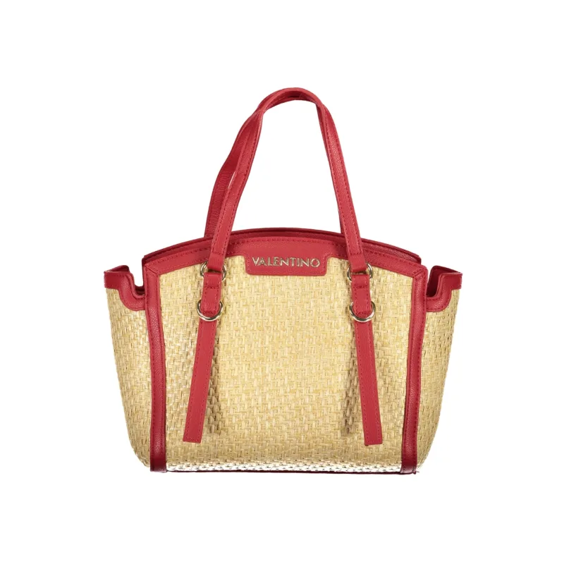 Dámska Kabelka VALENTINO BAGS - Červená
 23.0X20.0X8.0cm Farba: červená, Veľkosť: 23.0X20.0X8.0