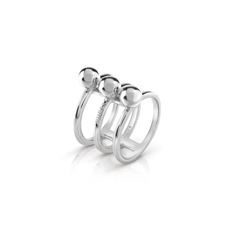 Dámsky Prsteň GUESS pre UBR85015-54 (54)