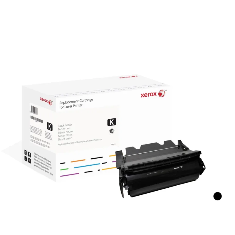 XEROX toner kompat. s Lexmark X654X11E, X654X21E, 36 000 str, bk 006R03394