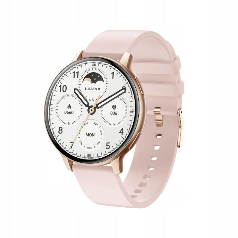 LAMAX Aura Rose Gold 8596687004001