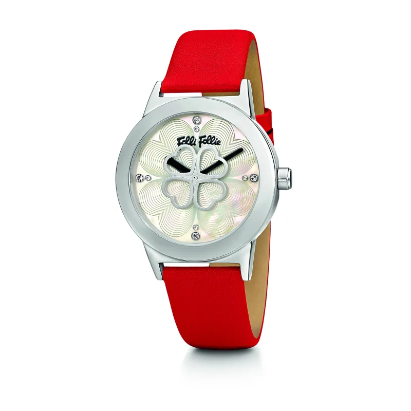 Dámske Hodinky FOLLI FOLLIE WF13T040SPWR (32MM)