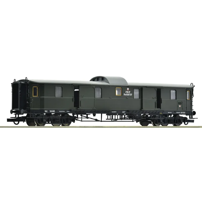 Roco Roco Batožinový vagón PKP III - 6200194