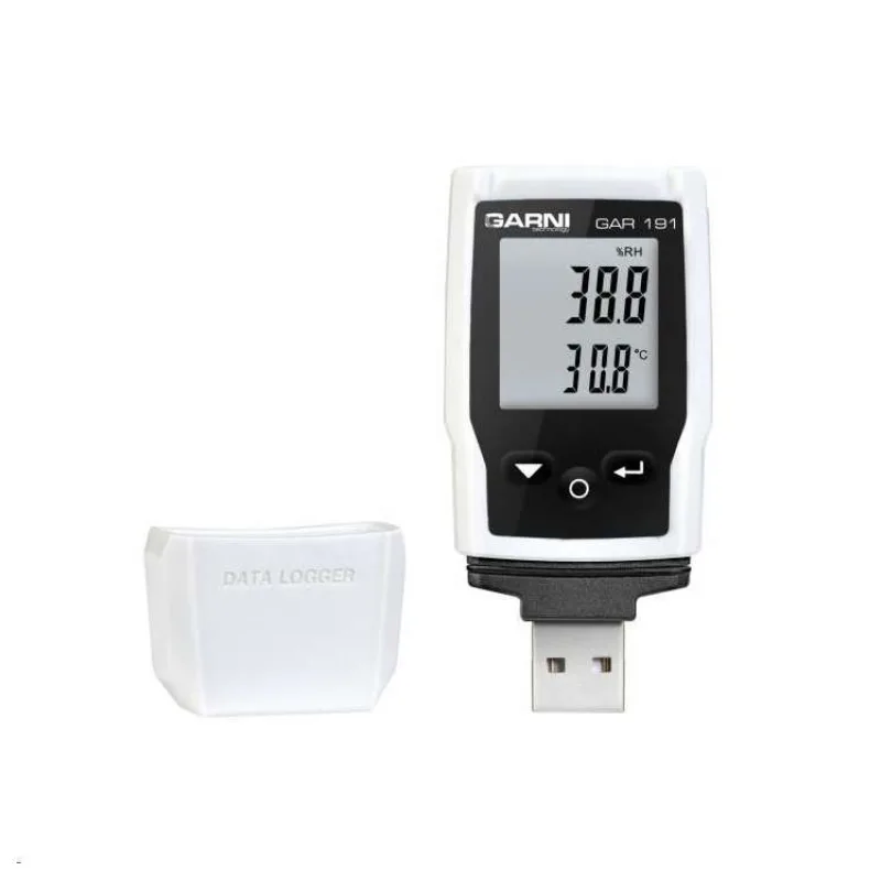 GARNI GAR 191 - USB datalogger pro měření teploty a relativní vlhkosti (GAR 191)