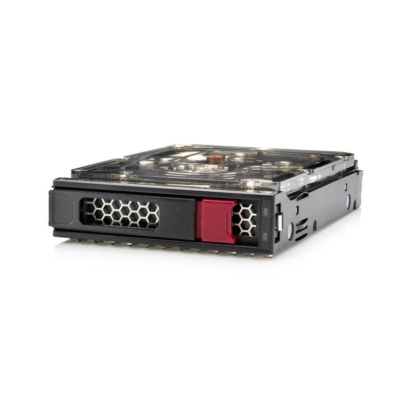 HPE 20TB SAS 12G Business Critical 7.2K LFF LP 1-year Warranty Helium…