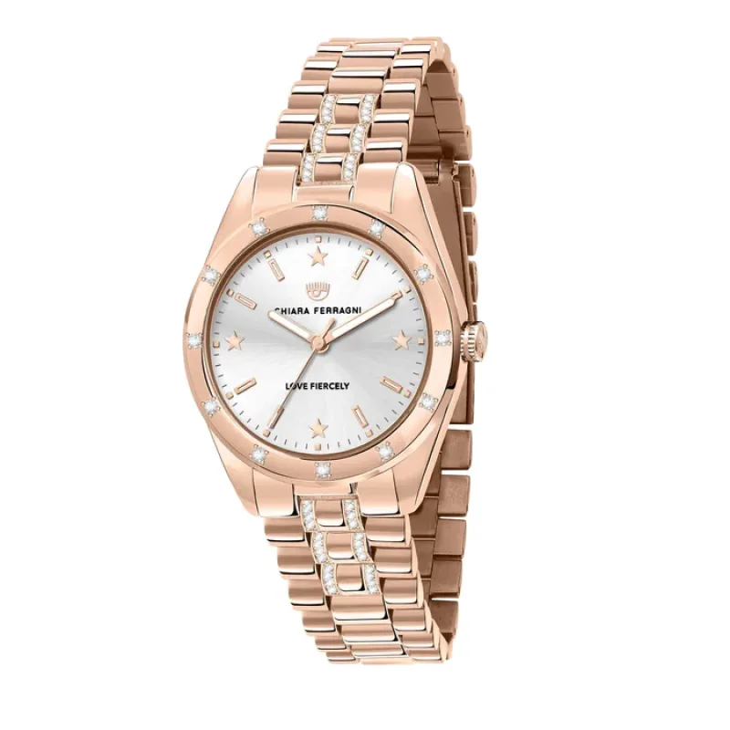 Dámske Hodinky CHIARA FERRAGNI R1953100506 (34 MM)