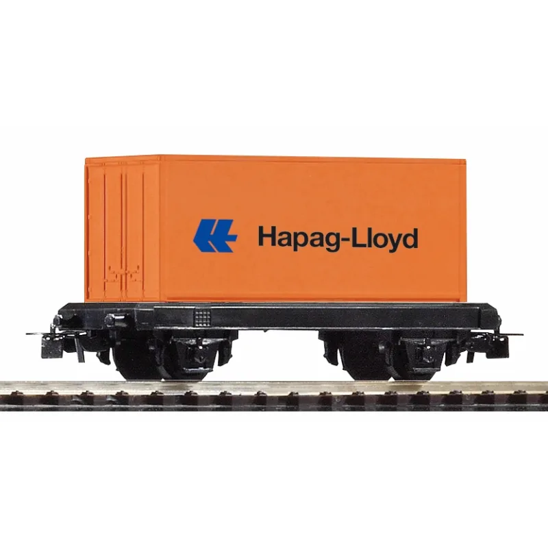 Piko Piko myTrain® Plošinový vagón s kontajnerom DB - 57022
