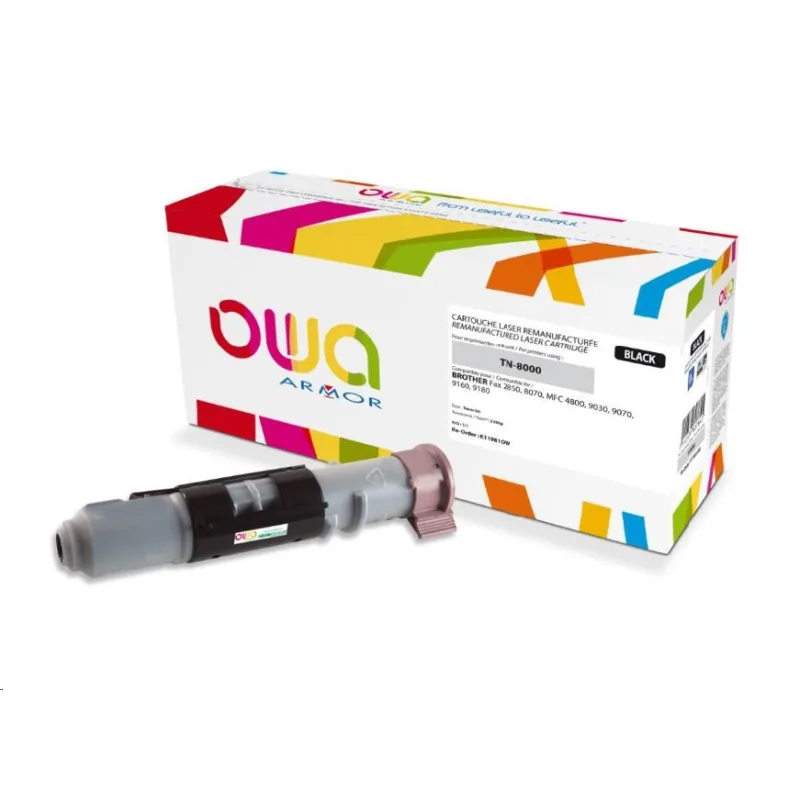 OWA Armor toner pre HP Laserjet 1300, 4000 strán, Q2613X, čierna/…