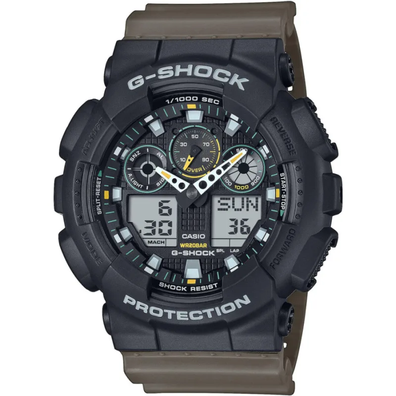 G-Shock Original GA-100TU-1A3ER