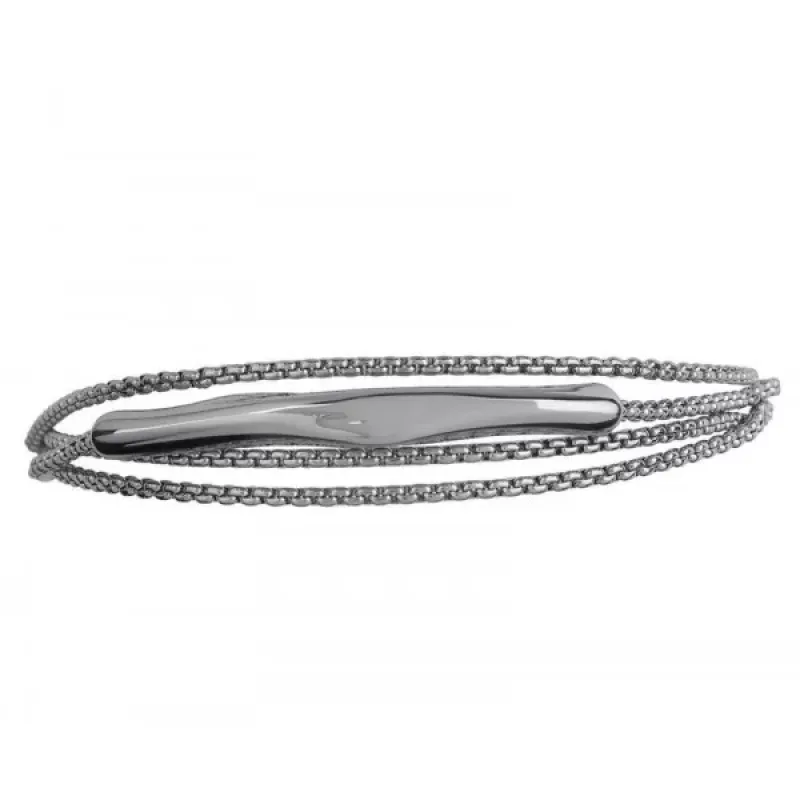 Dámsky Náhrdelník BREIL DÁMSKY TJ2763 (24CM )