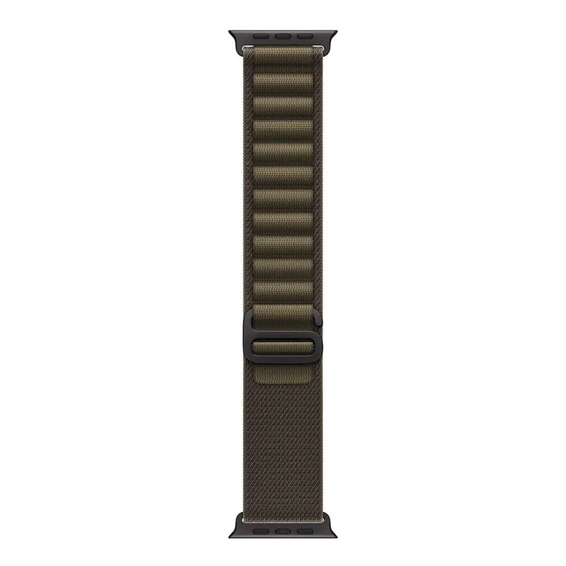Watch Acc/ 49/ Dark Olive Alp.Loop/ Black Titan - L MKDY4ZM/A