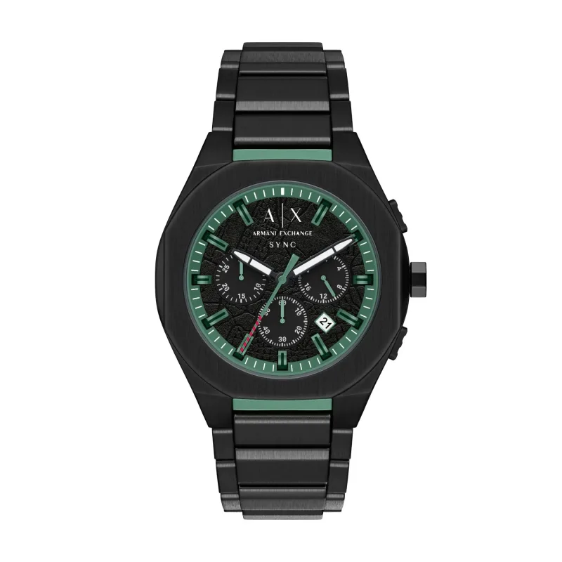 Pánske hodinky Armani Exchange SYNC AX4294