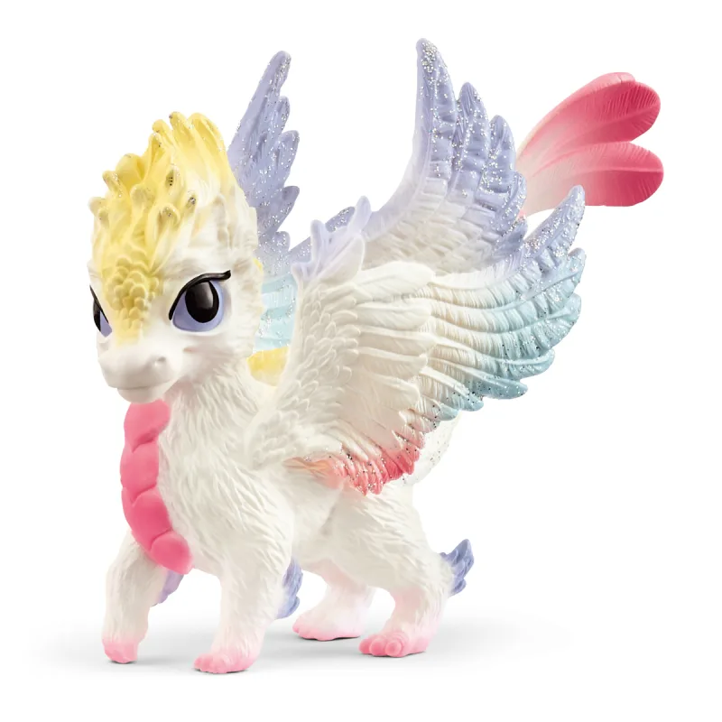 Schleich 70825 Bayala - Dúhový dráčik
