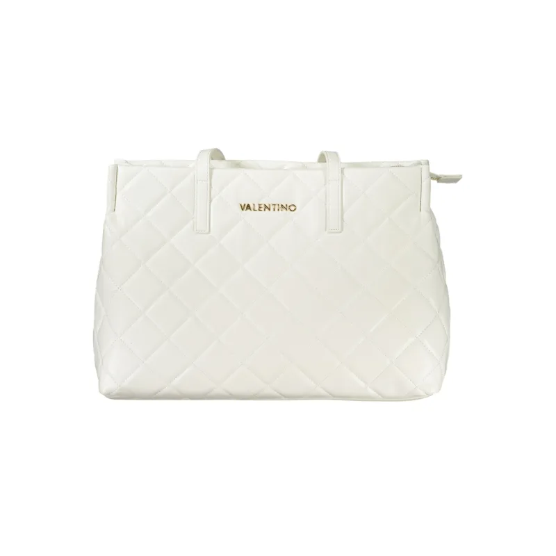 Dámska Kabelka VALENTINO BAGS - Biela
 40.0X28.0X16.0cm Farba: Biela, Veľkosť: 40.0X28.0X16.0