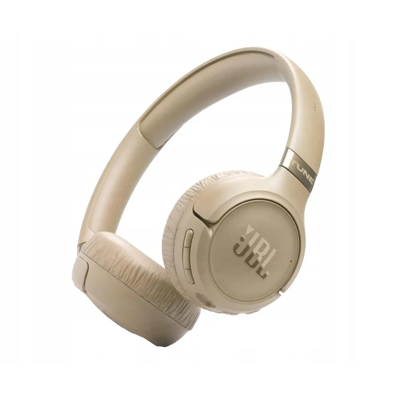 Slúchadlá JBL Tune 680NC Beige JBL T680NCBEG