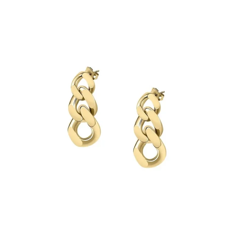 Dámske Náušnice CHIARA FERRAGNI DÁMSKE J19AUW12 (3,4CM )