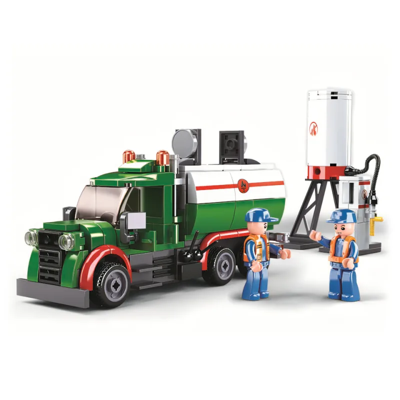 Sluban Sluban Town M38-B0878 Cisterna