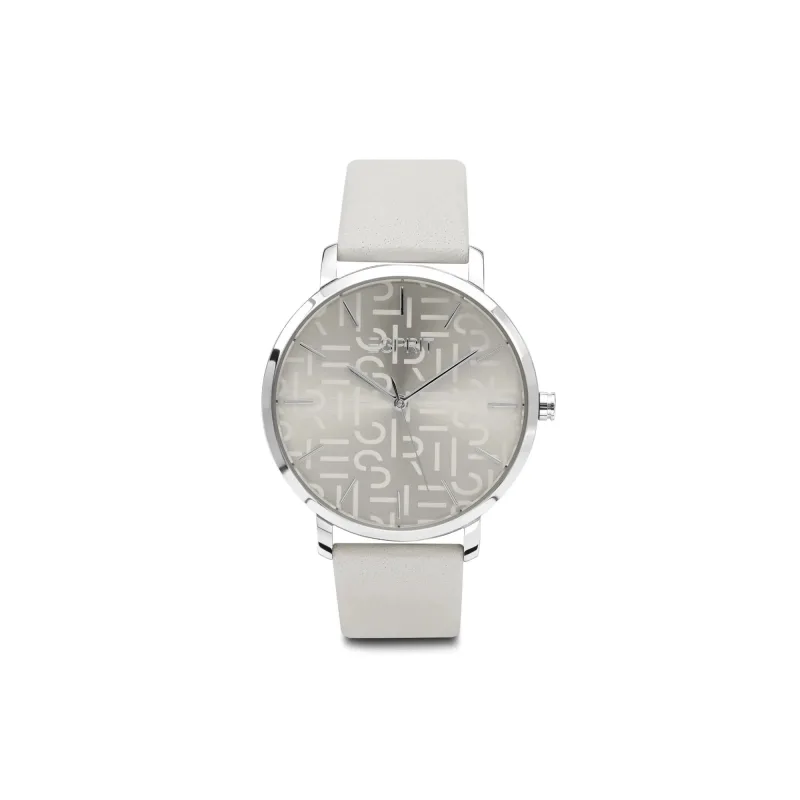 Dámske okrúhle hodinky Esprit ESLW23736SI