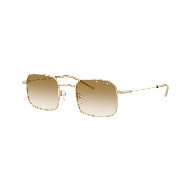 ARMANI EXCHANGE PÁNSKE Dámske Slnečné Okuliare ARI EXCHANGE PRE AX2055S611013 (šošovky/nosník/ramienka) 46/21/140 mm)