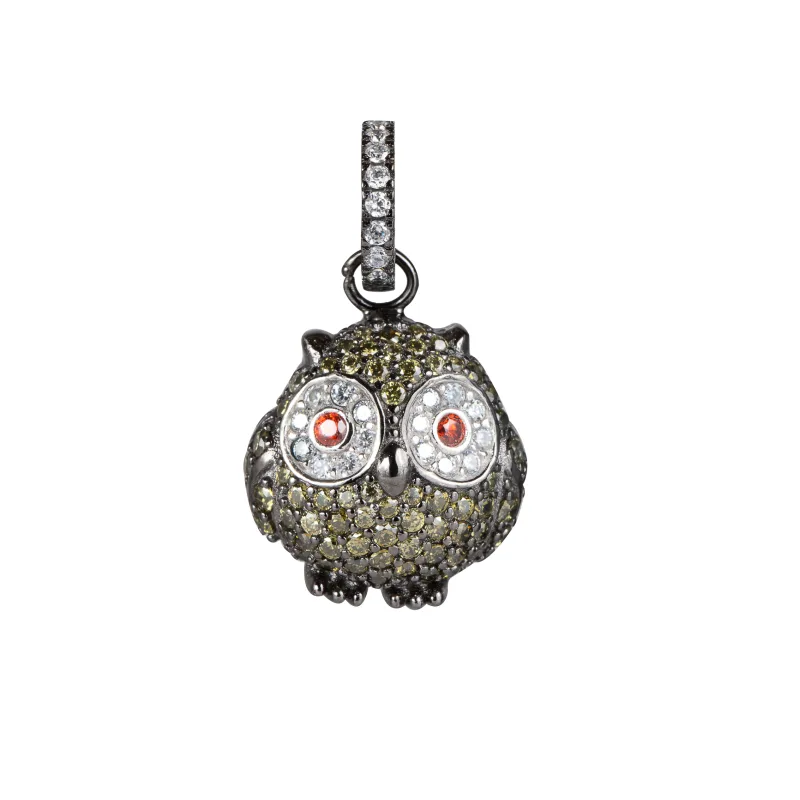 Dámsky Prívesok LANCASTER JLA-PEN-OWL-3 (1,5 MM )