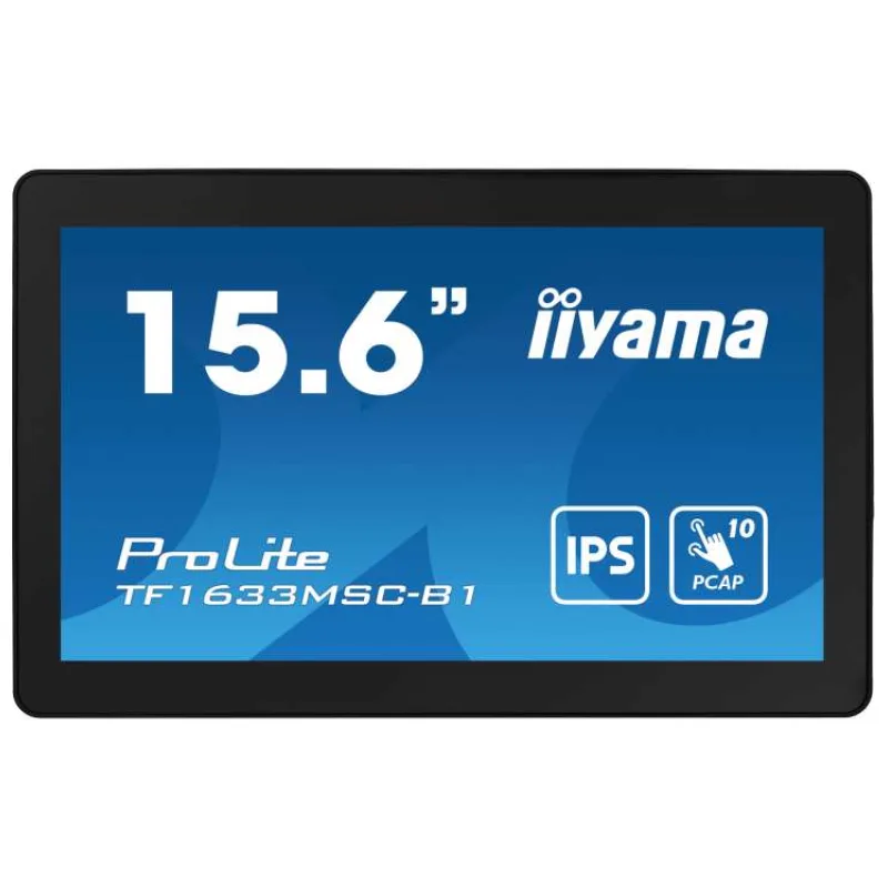 16" iiyama TF1633MSC-B1 (TF1633MSC-B1)