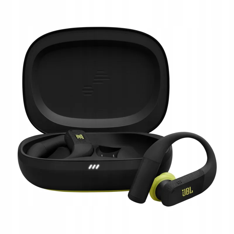 JBL Endurance Peak 4 Black/Lime JBL PEAK4 BLKL