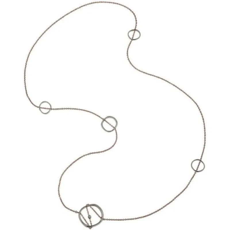 Dámsky Náhrdelník BREIL DÁMSKY TJ2318 (80CM )