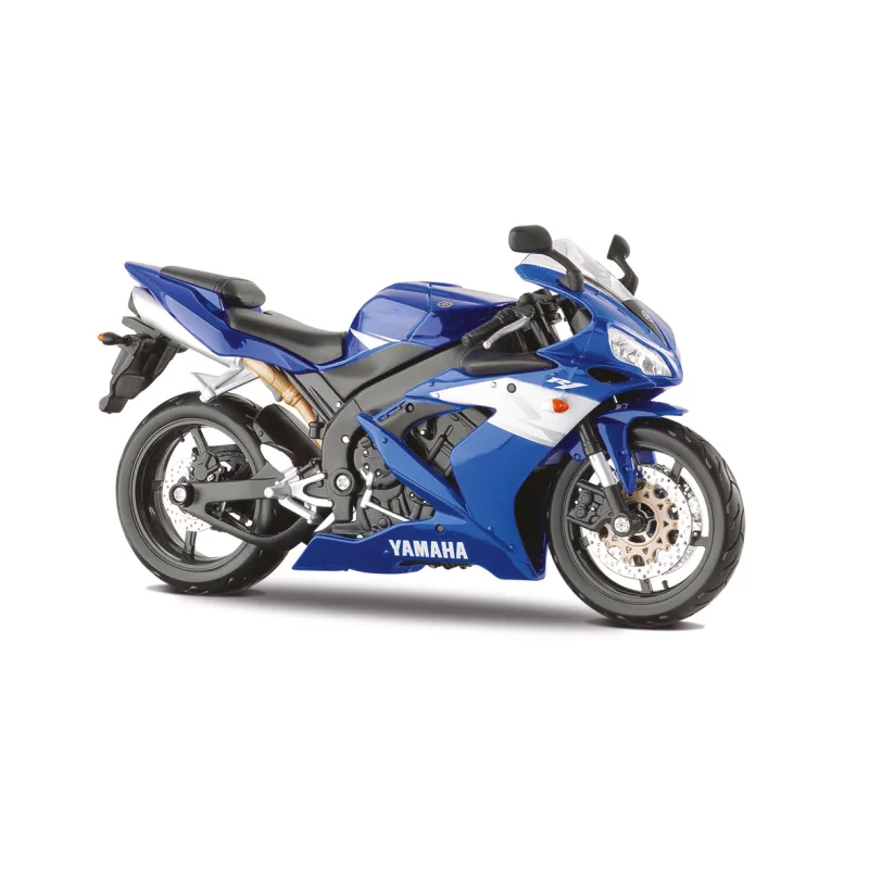 Maisto - Motocykel, 2004 Yamaha YZF-R1, 1:12