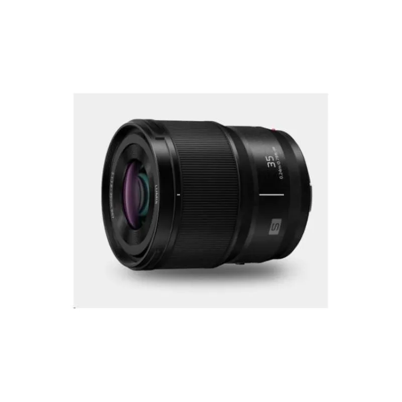 Panasonic LUMIX S 35mm F1.8 (S-S35E)