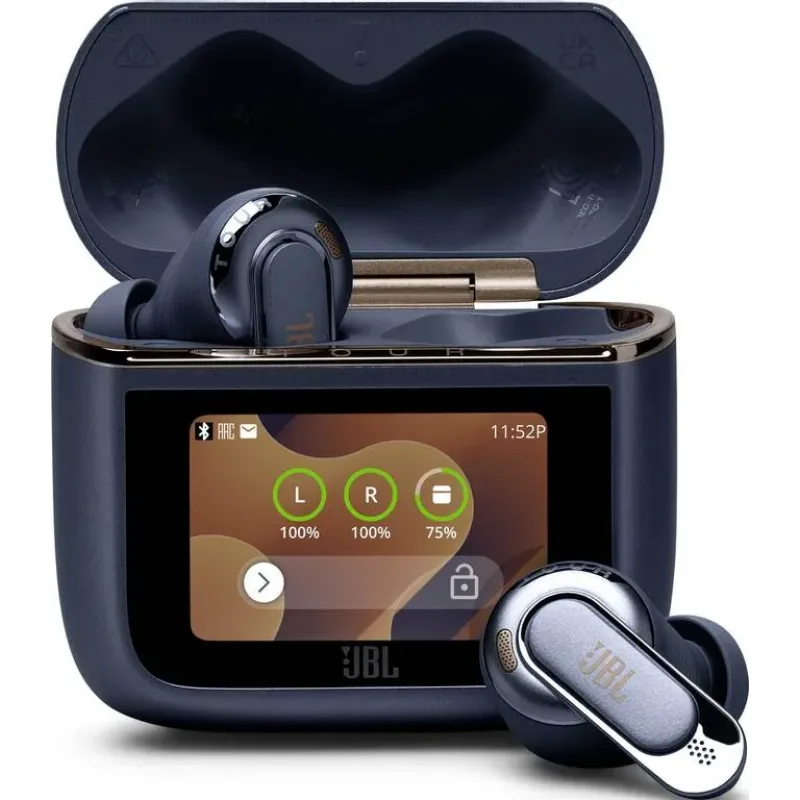 Slúchadlá JBL Tour Pro 3 Blue JBLTOURPRO3BLU