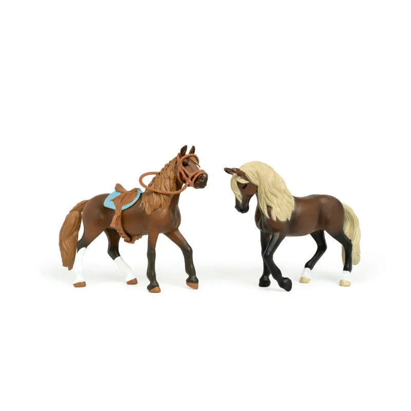 Schleich 42738 Štartovací set Horse Club Paso Peruano